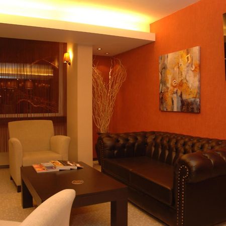 فندق Abro Necatibey أنقرة الغرفة الصورة